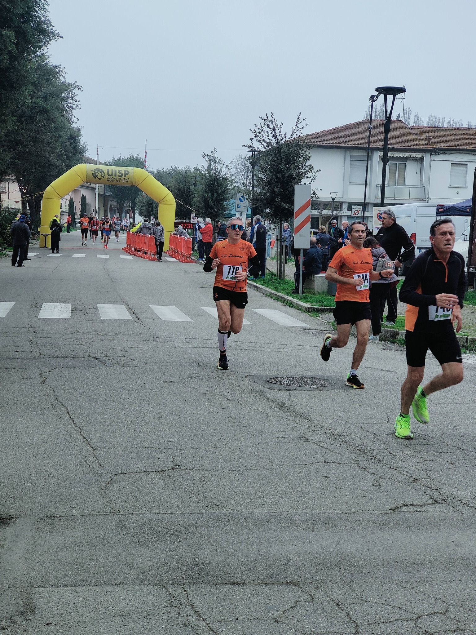 San Patrizio: Trofeo Buriani e Vaienti - 01 marzo 2026